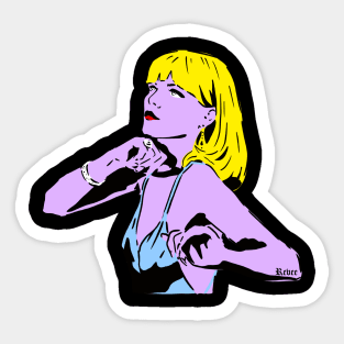 Scarface Sticker